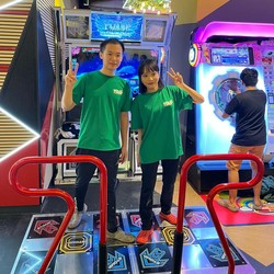 Indonesia Bersinar di Panggung Kompetisi Dance Arcade Internasional