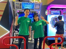 Indonesia Bersinar di Panggung Kompetisi Dance Arcade Internasional