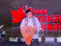 Video: Rano Karno Buka Festival Muharram-Sambut 500 Tahun Jakarta