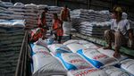 Penyaluran Pupuk Subsidi Capai 4,3 Juta Ton