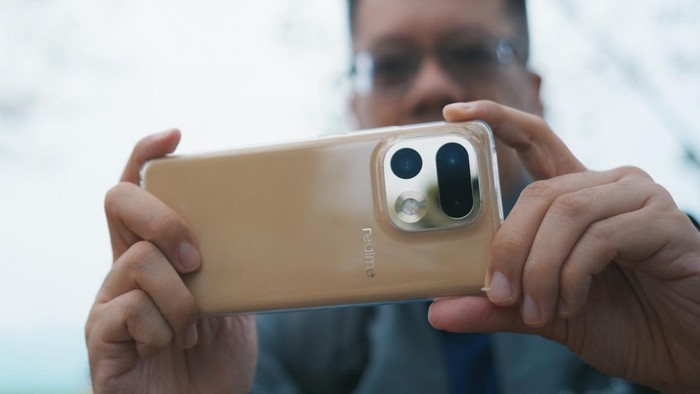 Review Kamera Realme 16 Pro+