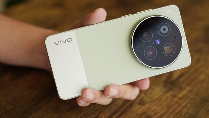 Review Vivo X300 Ultra