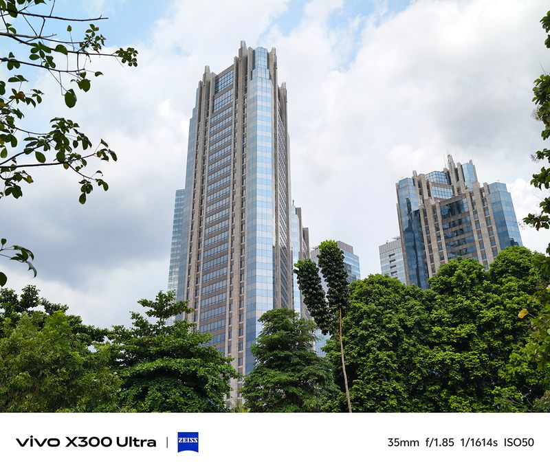 Review Vivo X300 Ultra