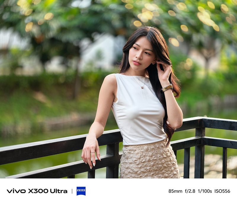 Review Vivo X300 Ultra