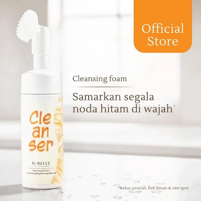 Sabun Muka Flek Hitam