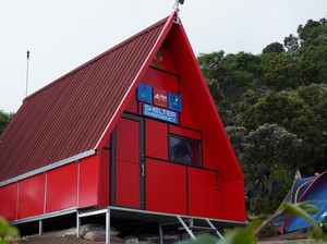 Jalur Pendakian Merbabu via Suwanting Kini Punya Shelter Darurat Sekeren Ini