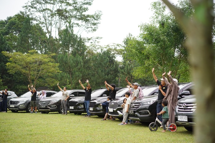 SOCI menggelar Summer Camp 2026