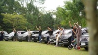 SOCI Pilih Camping Bareng untuk Pererat Silaturahmi