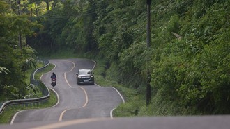 Suzuki Grand Vitara Tetap Irit di Jalur Menanjak, Ternyata Ini Rahasianya