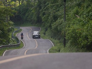Suzuki Grand Vitara Tetap Irit di Jalur Menanjak, Ternyata Ini Rahasianya