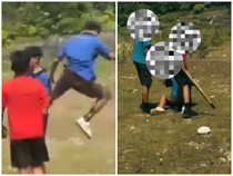 Aksi Tak Terpuji 6 Remaja Aniaya-Bully Siswa SMP di Jimbaran
