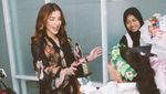 Tasya Farasya Unggah Foto Anak Lulus TK, Mantan Suami Disorot