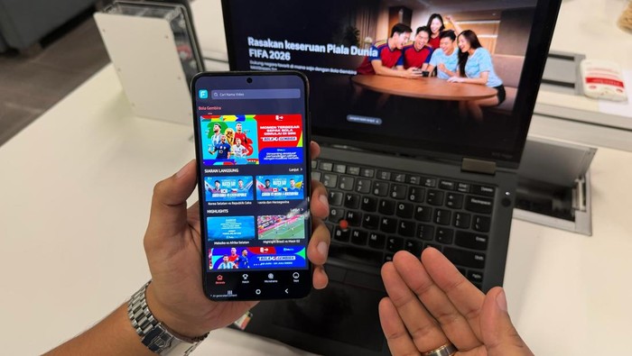 Telkomsel & Fola Play Hadirkan Paket Bundling Nonton Piala Dunia 2026