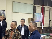 Eks Bupati Pati Sudewo Didakwa Peras Calon Perangkat Desa hingga Raup Rp 2,49 M