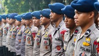 Polda Metro Siagakan 3.983 Personel Kawal Demo Mahasiswa di DPR