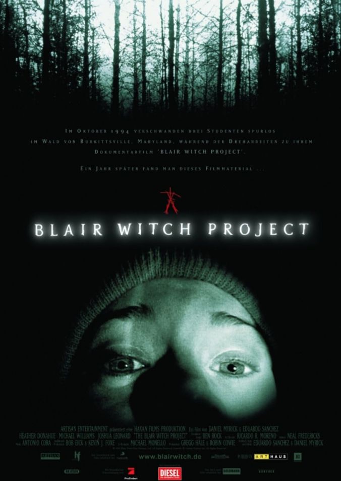 The Blair Witch Project The Blair Witch Project