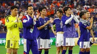 Jepang Tidak Puas Cuma Imbang Lawan Belanda