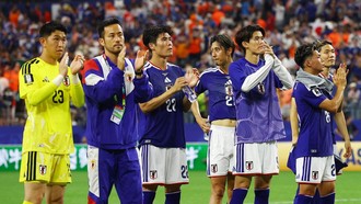 Jepang Tidak Puas Cuma Imbang Lawan Belanda