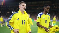 Piala Dunia 2026: Kombinasi Yahud Isak-Gyokeres