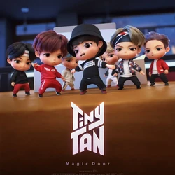 TinyTAN Inspired by BTS Masuk Daftar Kolaborasi IP-Brand Tergacor 2026