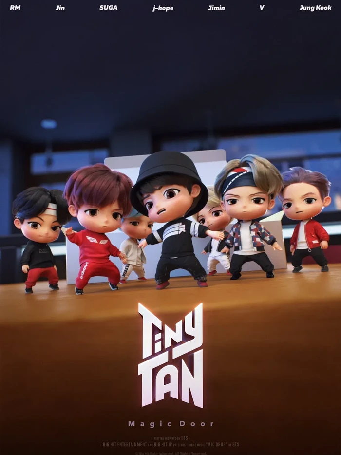 TinyTAN