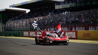 Hasil Balapan Le Mans 24 Jam: Toyota Juara, Pebalap RI Finis Segini