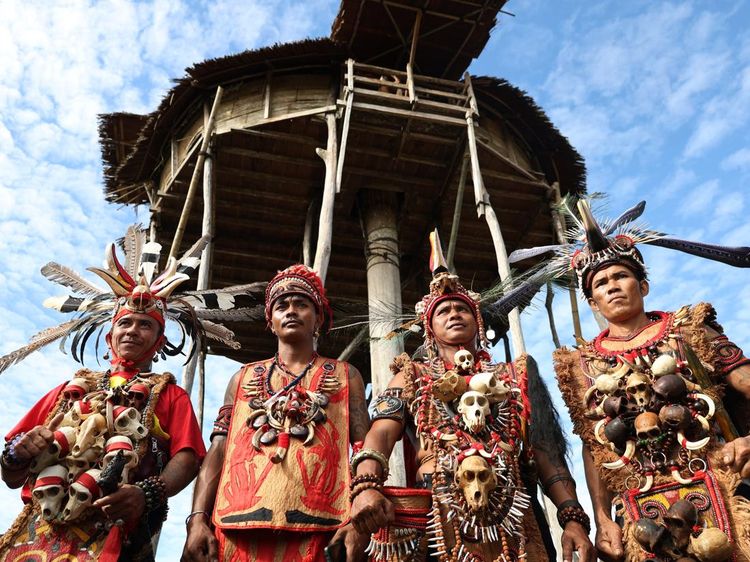 Gawai Nyobeng, Tradisi Syukur Panen Masyarakat Dayak Bidayuh