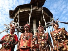 Kronologi Pria Hina Suku Dayak dan Nodai Al Quran Berujung Penangkapan