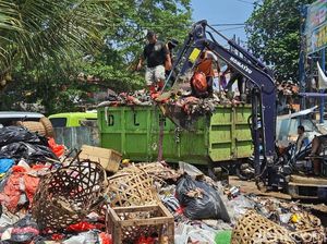 BBM Naik, Pemkab Cianjur Bakal Tambah Anggaran Operasional Truk Sampah