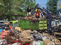 BBM Naik, Pemkab Cianjur Bakal Tambah Anggaran Operasional Truk Sampah