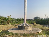 Kisahnya Misterius, Tugu Soeharto Semarang Konon Tempat Persembunyian Pak Harto