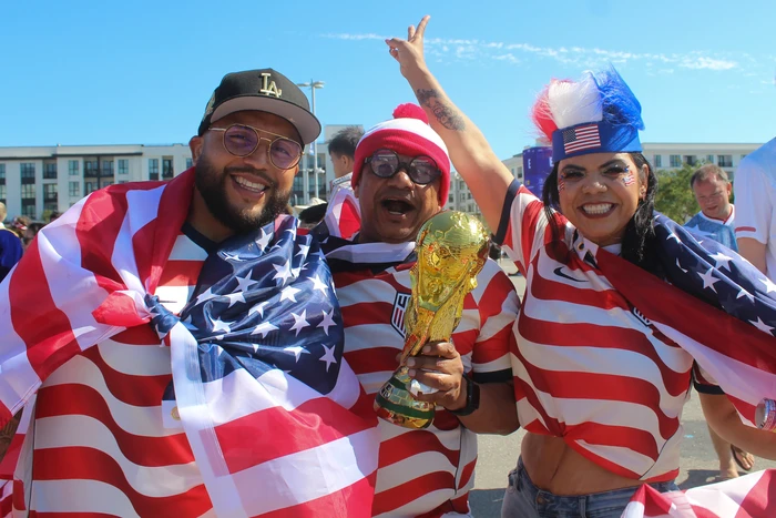 Turis Asing Kepincut Kuliner Amerika Saat Piala Dunia 2026