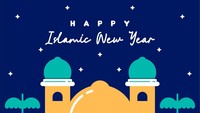 40 Kata-kata Tahun Baru Islam 1448 H yang Menyejukkan Hati dan Penuh Makna