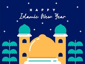 40 Kata-kata Tahun Baru Islam 1448 H yang Menyejukkan Hati dan Penuh Makna