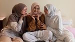 Cut Intan Nabila dan Nadzira Dampingi Tami Usai Dugaan KDRT oleh Evan Marvino