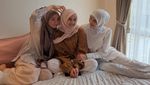 Cut Intan Nabila dan Nadzira Dampingi Tami Usai Dugaan KDRT oleh Evan Marvino