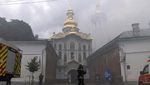 Serangan Rudal dan Drone Rusia Hantam Kyiv, Situs Warisan UNESCO Terdampak