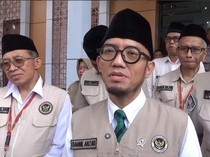 Wamenhaj Sebut Presiden Minta Masa Tunggu Haji Dipangkas Lagi