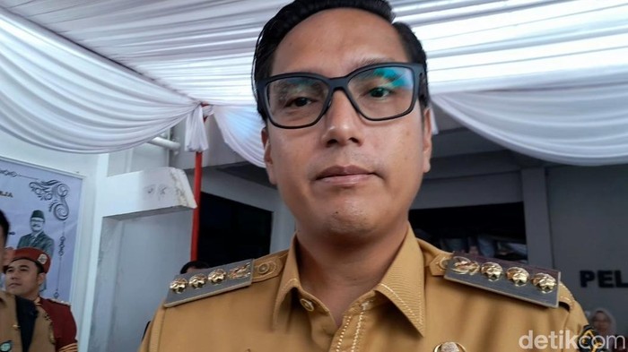 Wali Kota Medan Rico Waas. (Foto: Rechtin Hani Ritonga/detikSumut)
