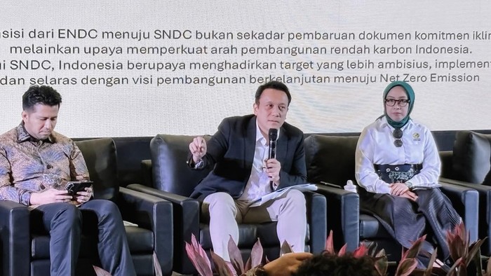 Wamen LH Tekankan Pentingnya Pemilahan Sampah untuk Capai Target NCD