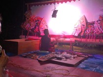 Unik, Wayang Cangkem di Magetan Gunakan Suara Manusia Gantikan Gamelan