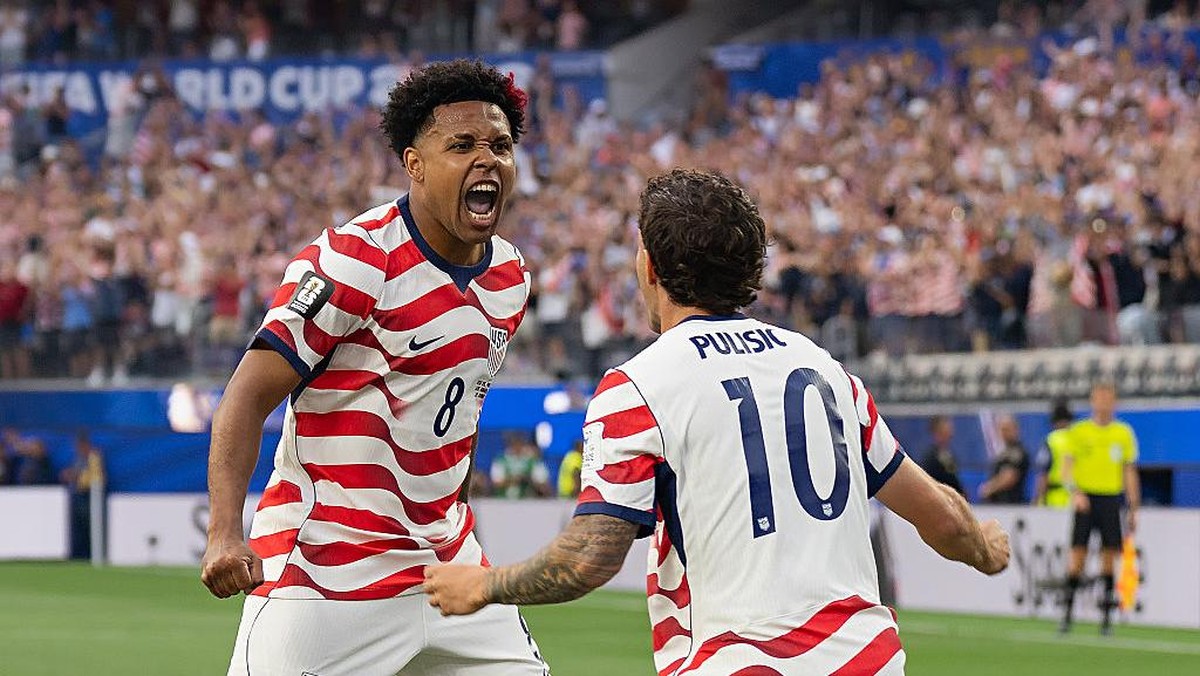 Weston McKennie