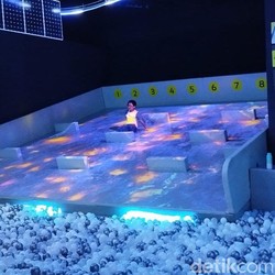 Wonderlab, Ruang Imersif dan Interaktif Terbaru Meluncur di Jakarta