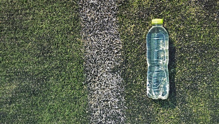 Hydration Break di Piala Dunia