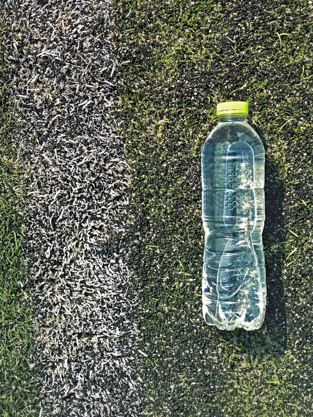 Hydration Break di Piala Dunia