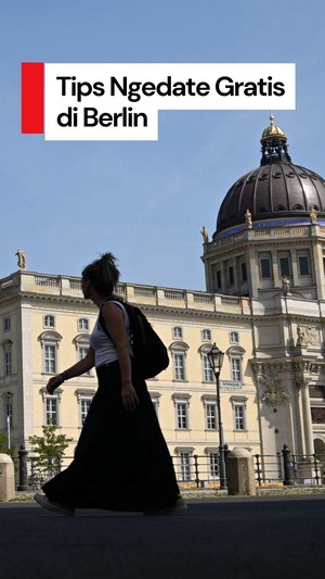 Video Cara Ngedate Gratis di Berlin!
