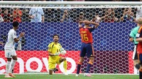 Spanyol Dibikin Frustasi Kiper 40 Tahun Mantan Rekan Setim Witan