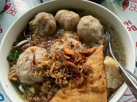 5 Bakso Legend di Jakarta Berusia Lebih dari 50 Tahun, Pernah Coba?
