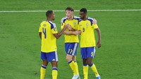 Bisa Berapa Banyak Gol Duet Isak-Gyokeres di Piala Dunia?