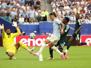 Hasil Piala Dunia 2026: Arab Saudi Vs Uruguay Selesai 1-1